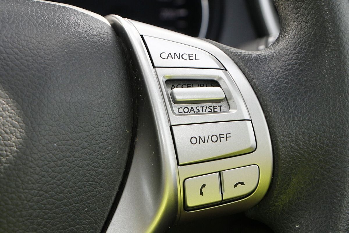 2015 Nissan X-TRAIL ST T32