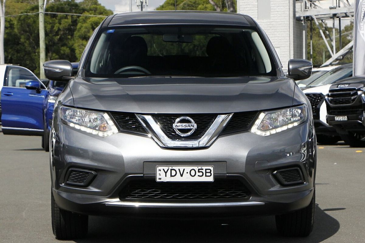 2015 Nissan X-TRAIL ST T32