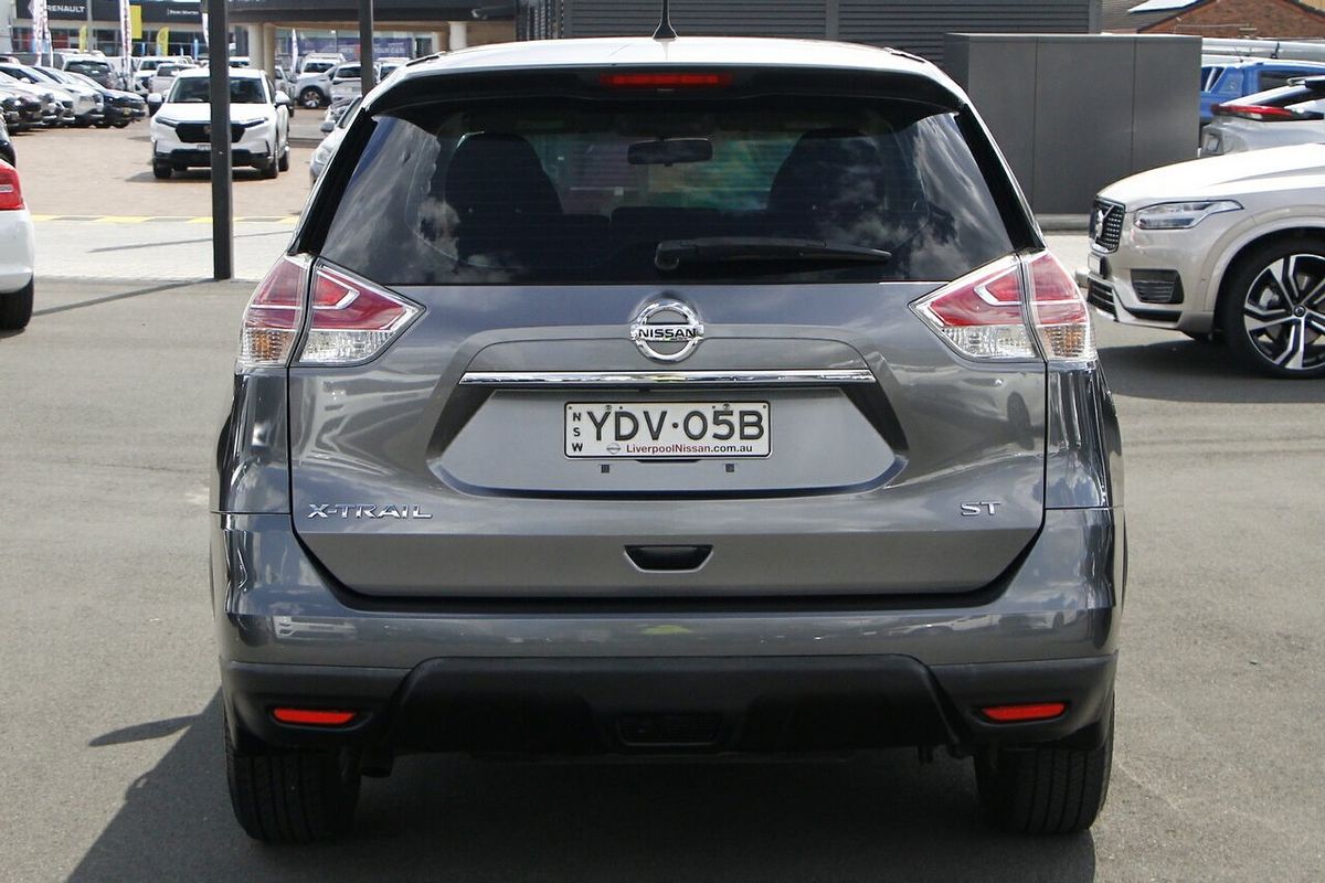 2015 Nissan X-TRAIL ST T32