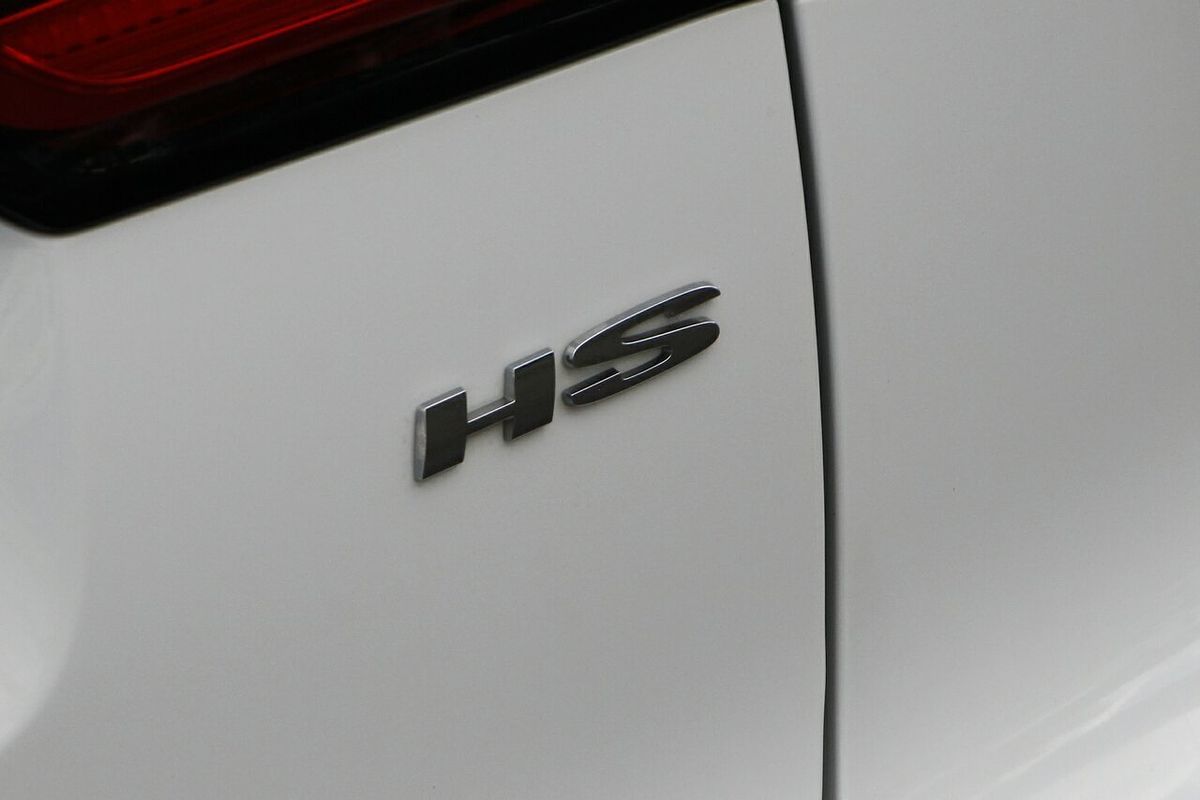 2022 MG HS Vibe SAS23