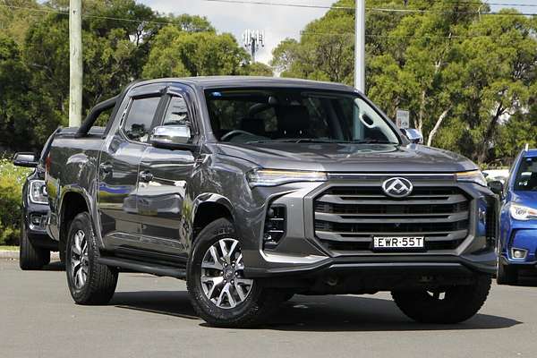 2022 LDV T60 Max LUXE SK8C 4X4