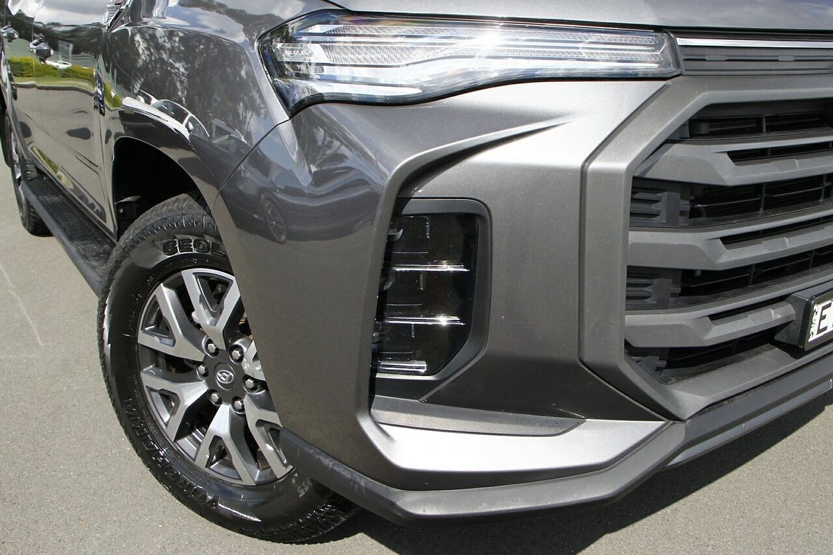 2022 LDV T60 Max LUXE SK8C 4X4