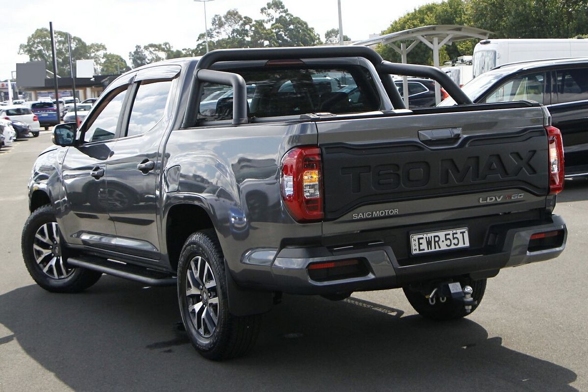2022 LDV T60 Max LUXE SK8C 4X4