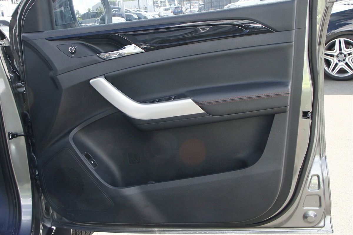 2022 LDV T60 Max LUXE SK8C 4X4