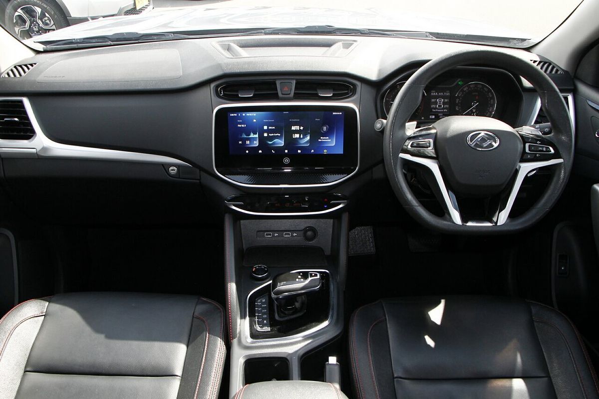 2022 LDV T60 Max LUXE SK8C 4X4