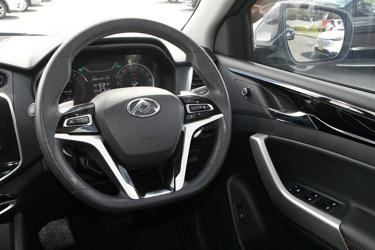 2022 LDV T60 Max LUXE SK8C 4X4