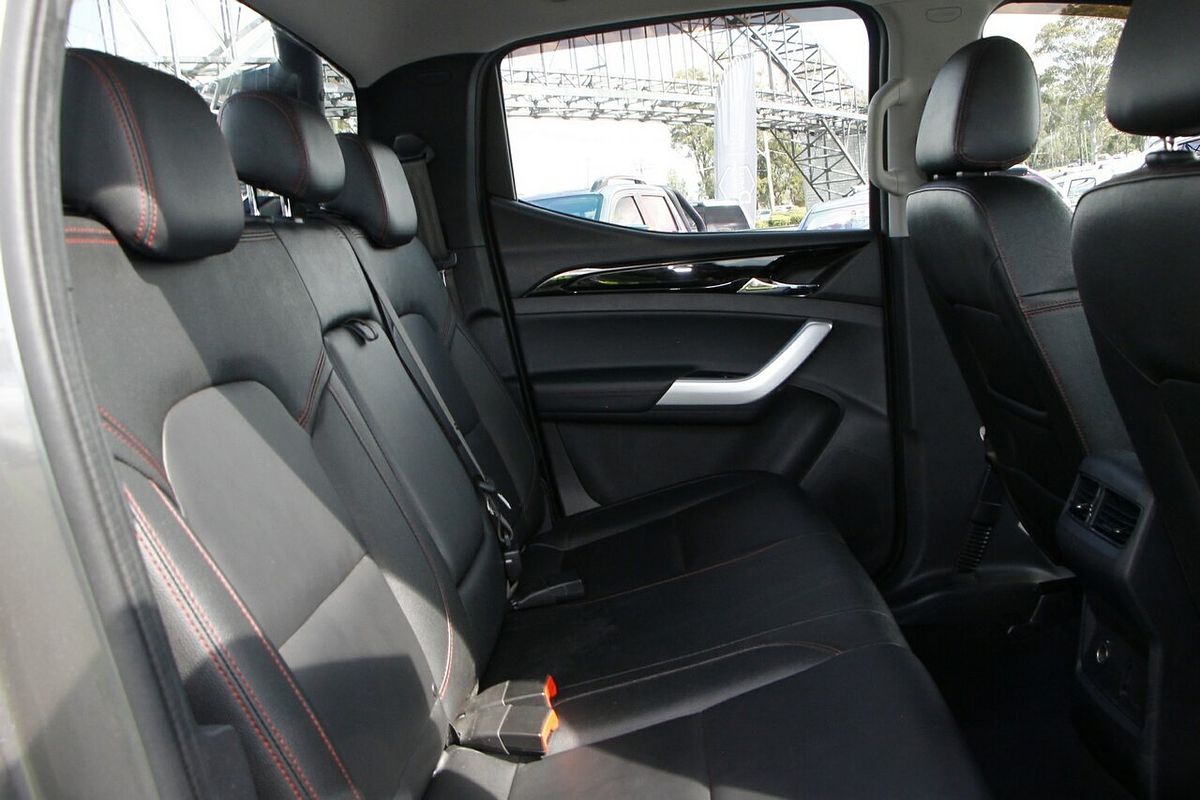 2022 LDV T60 Max LUXE SK8C 4X4