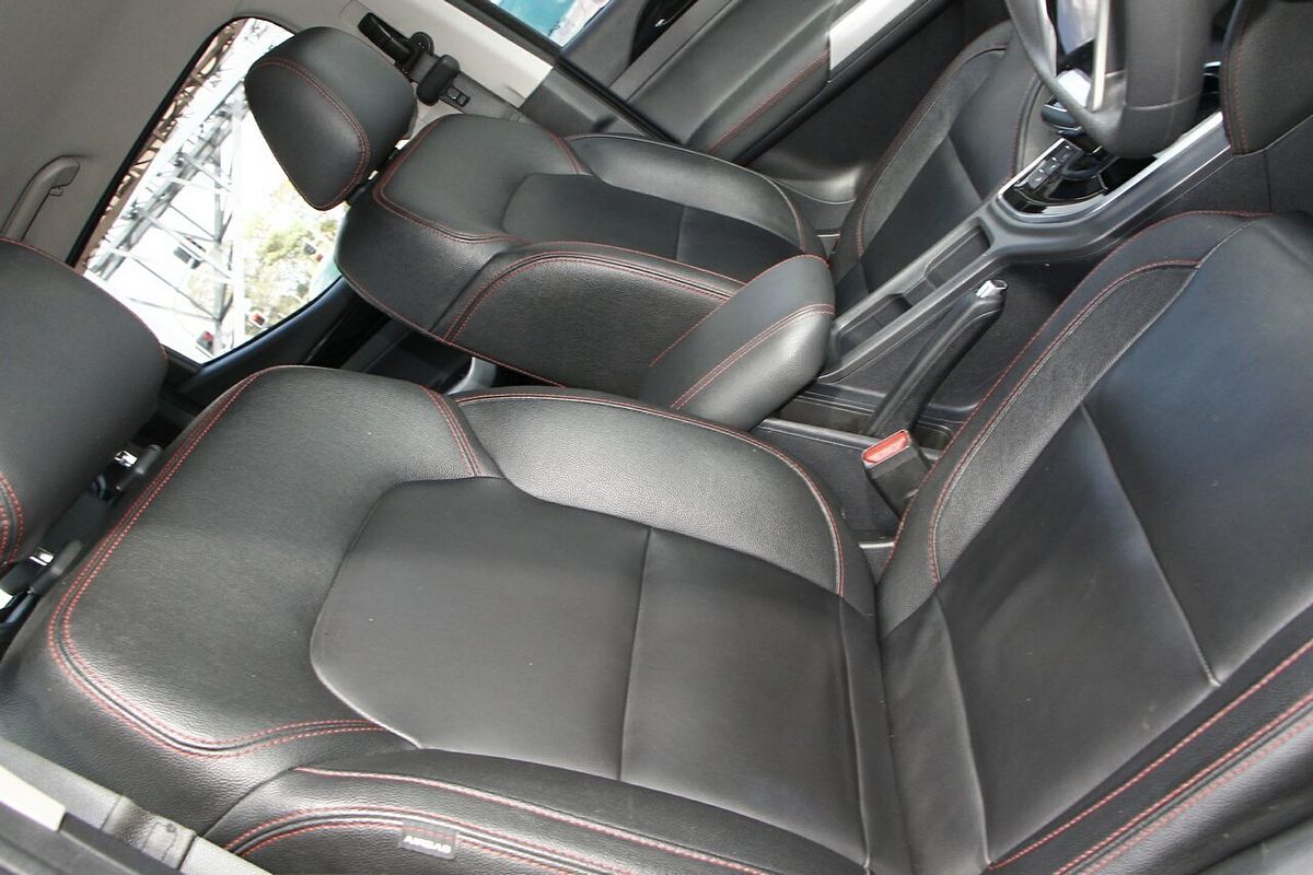 2022 LDV T60 Max LUXE SK8C 4X4