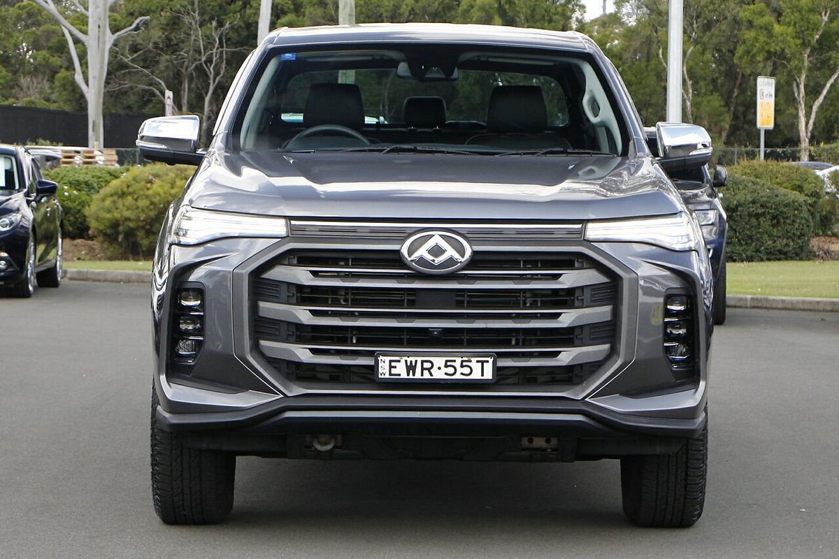 2022 LDV T60 Max LUXE SK8C 4X4