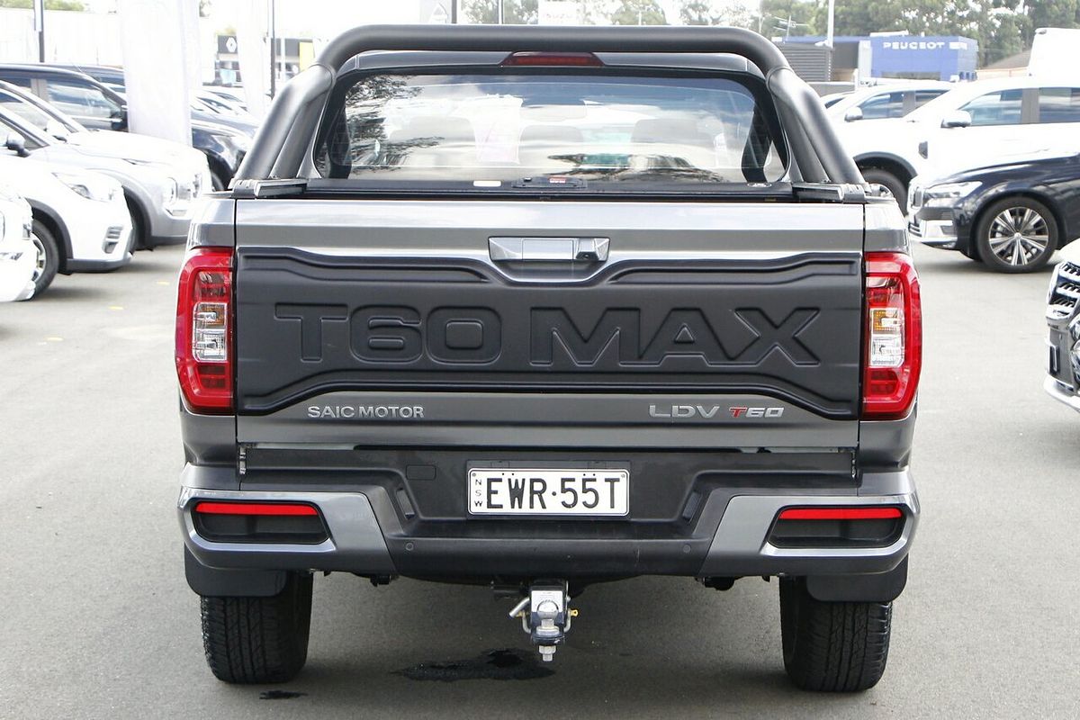 2022 LDV T60 Max LUXE SK8C 4X4
