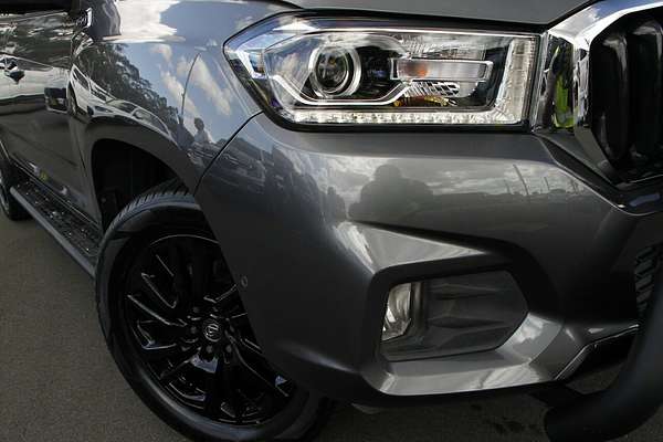 2020 LDV T60 Trailrider 2 SK8C 4X4