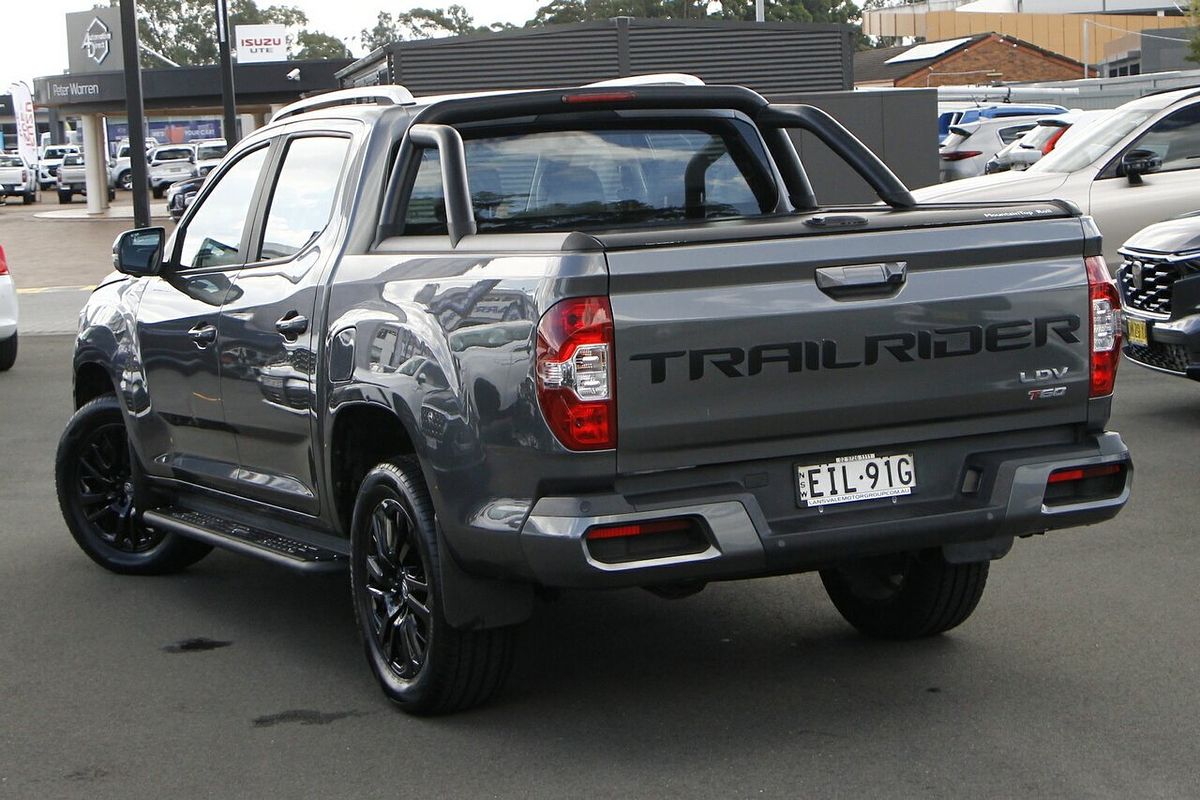 2020 LDV T60 Trailrider 2 SK8C 4X4