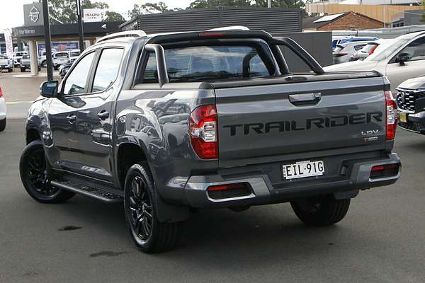 2020 LDV T60 Trailrider 2 SK8C 4X4