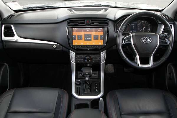 2020 LDV T60 Trailrider 2 SK8C 4X4