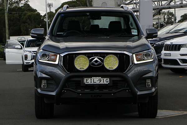 2020 LDV T60 Trailrider 2 SK8C 4X4