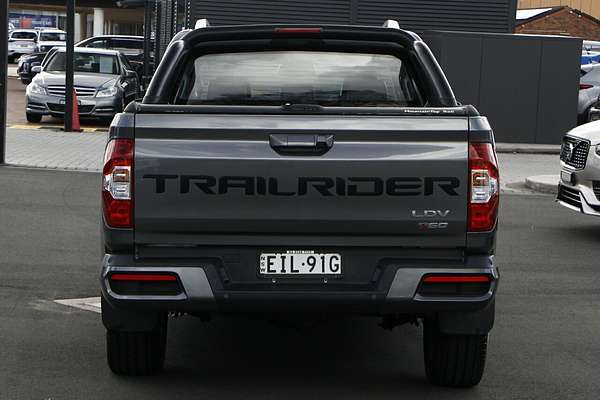 2020 LDV T60 Trailrider 2 SK8C 4X4