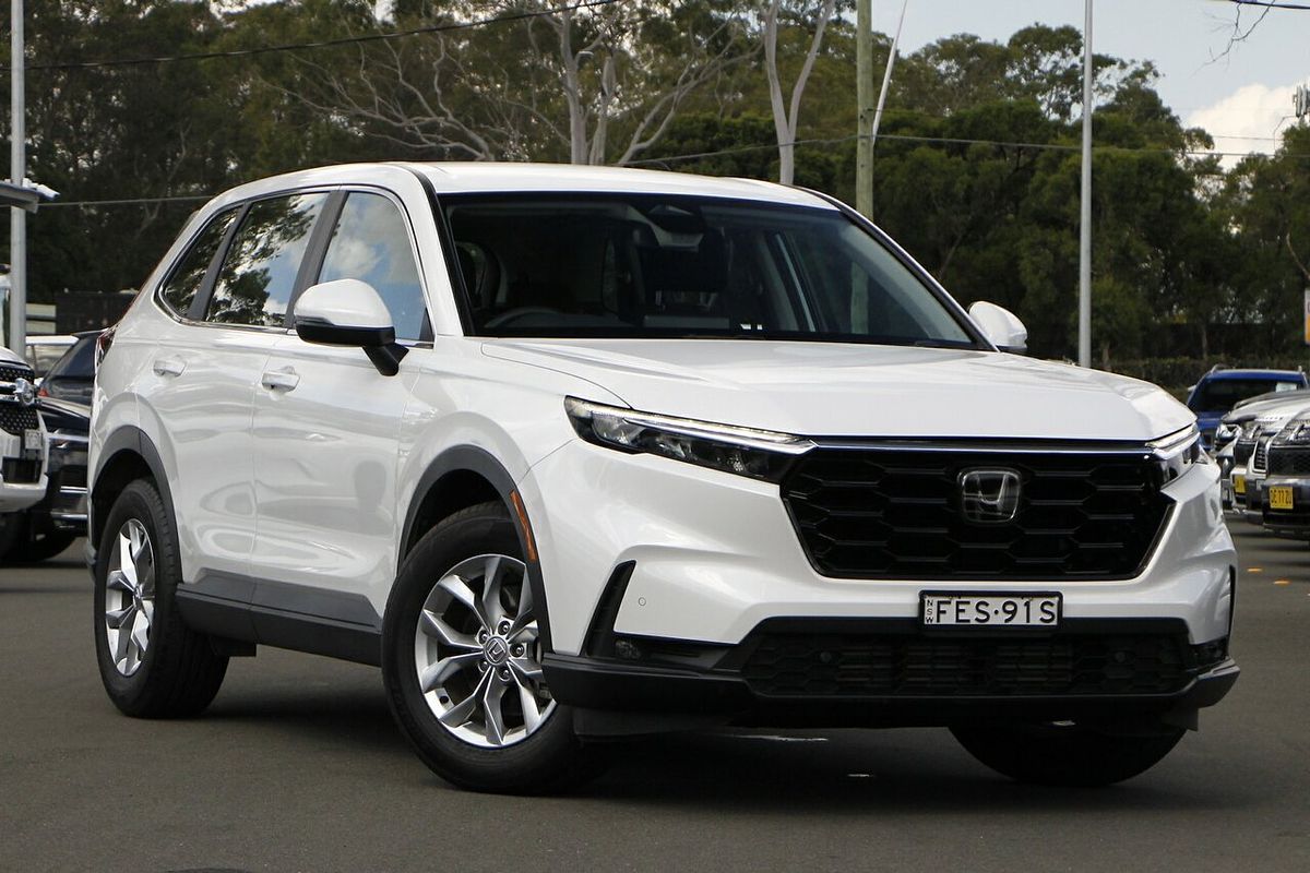 2023 Honda CR-V VTi X7 RS