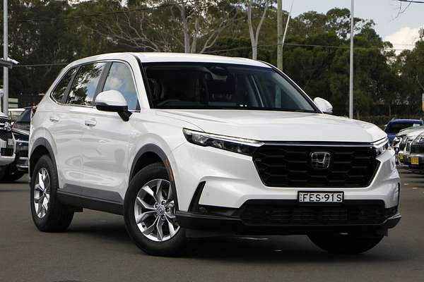 2023 Honda CR-V VTi X7 RS