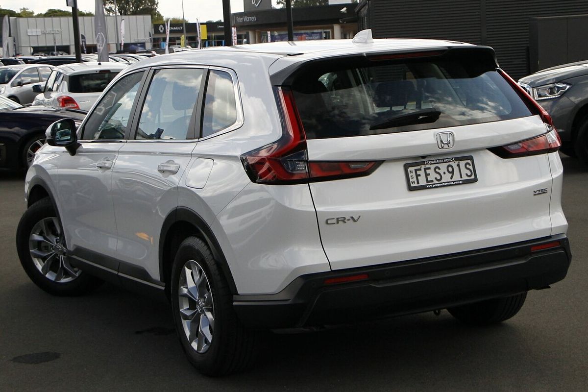 2023 Honda CR-V VTi X7 RS
