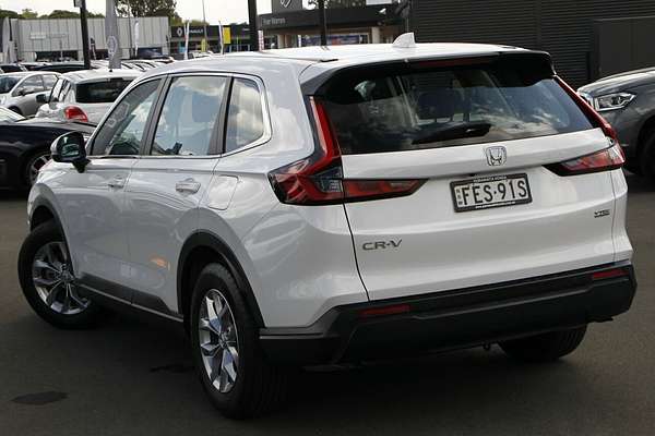 2023 Honda CR-V VTi X7 RS