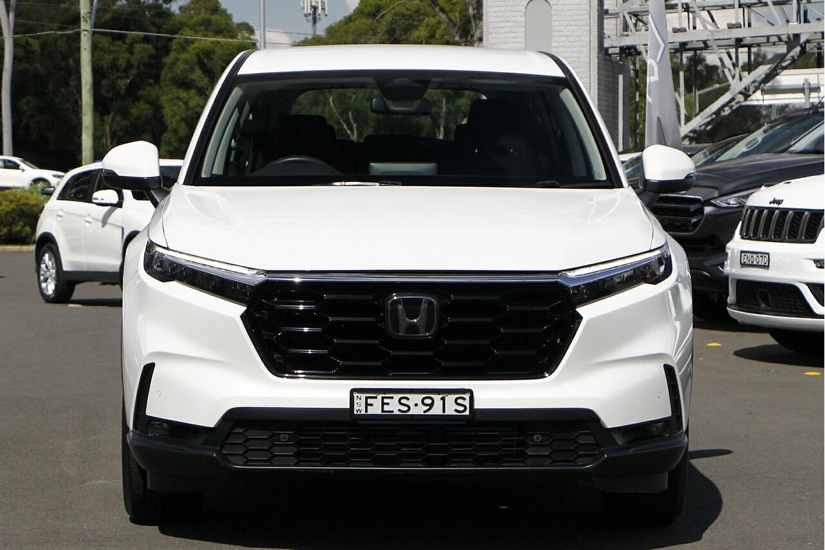 2023 Honda CR-V VTi X7 RS