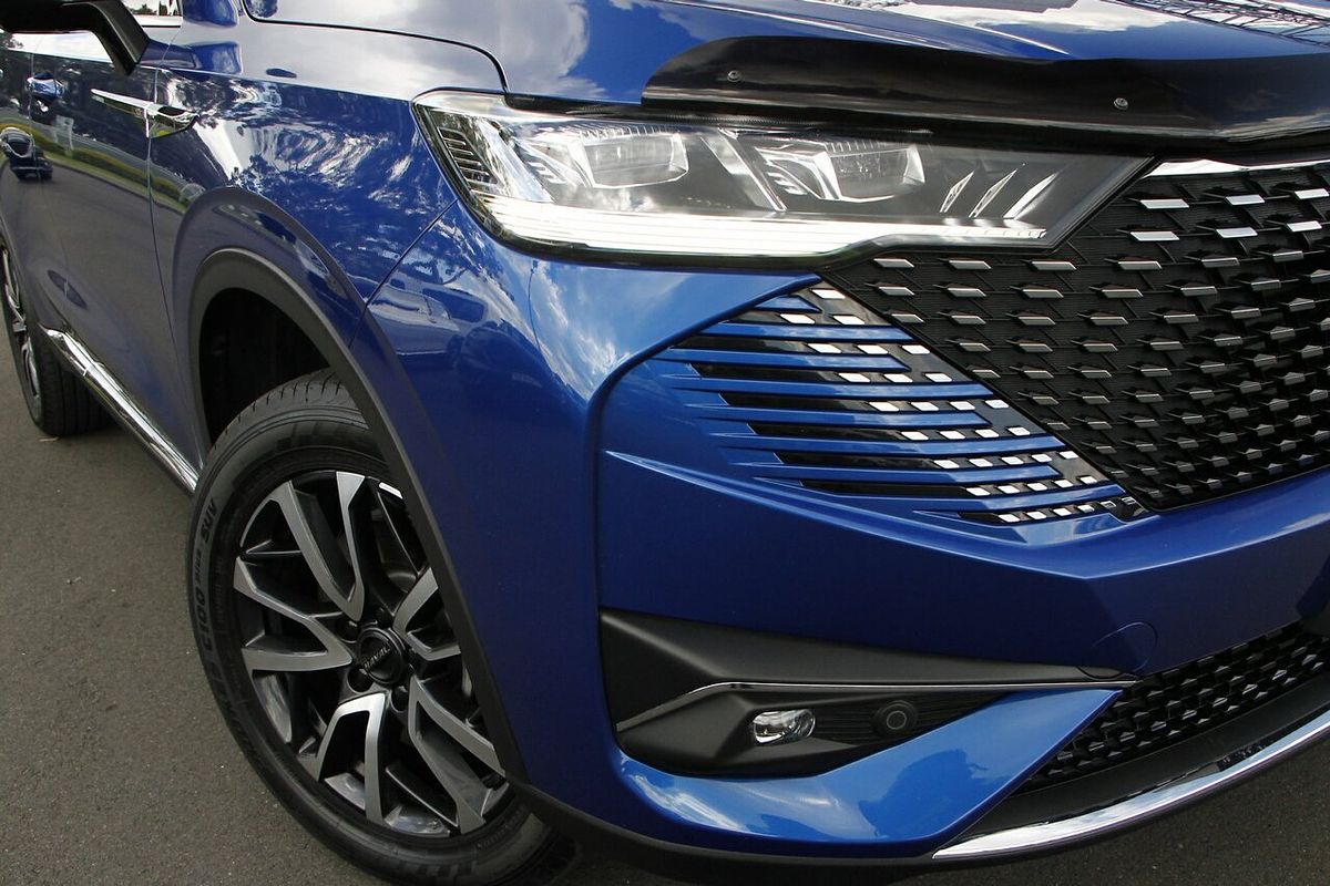2022 GWM Haval H6 Lux Hybrid B01
