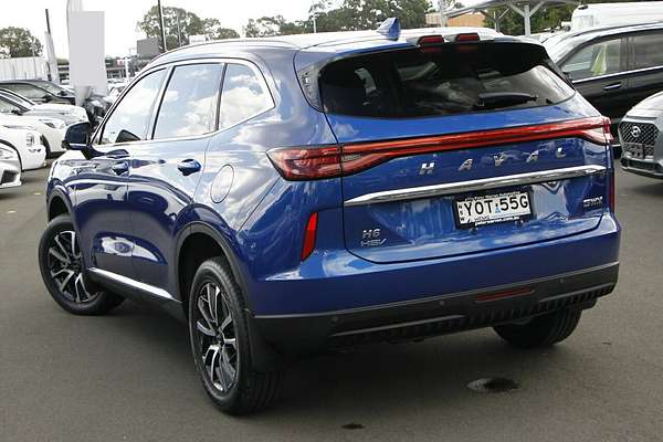 2022 GWM Haval H6 Lux Hybrid B01