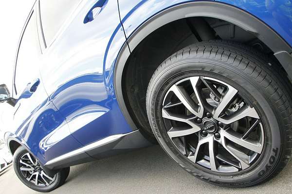 2022 GWM Haval H6 Lux Hybrid B01