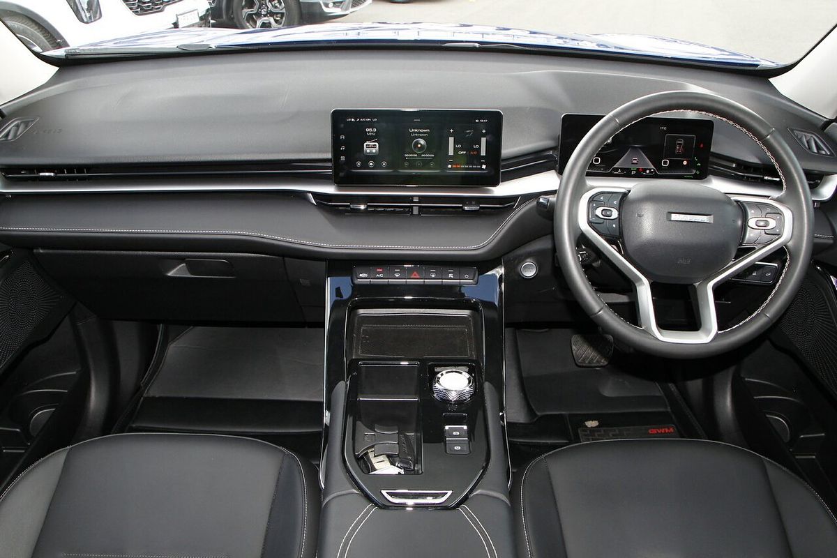 2022 GWM Haval H6 Lux Hybrid B01