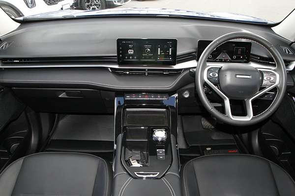 2022 GWM Haval H6 Lux Hybrid B01