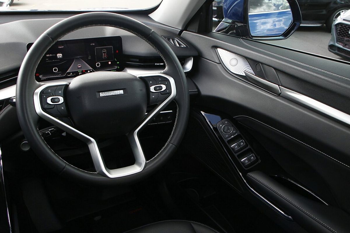 2022 GWM Haval H6 Lux Hybrid B01