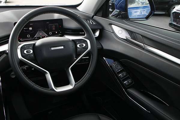 2022 GWM Haval H6 Lux Hybrid B01