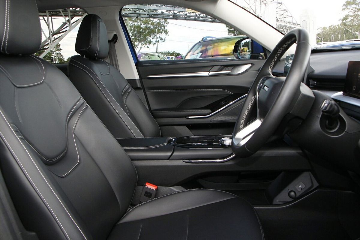 2022 GWM Haval H6 Lux Hybrid B01