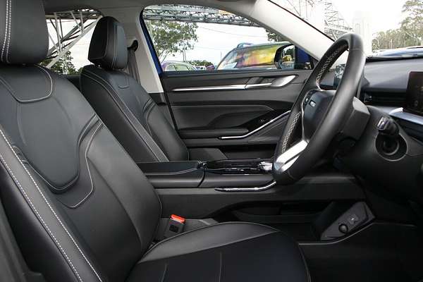 2022 GWM Haval H6 Lux Hybrid B01