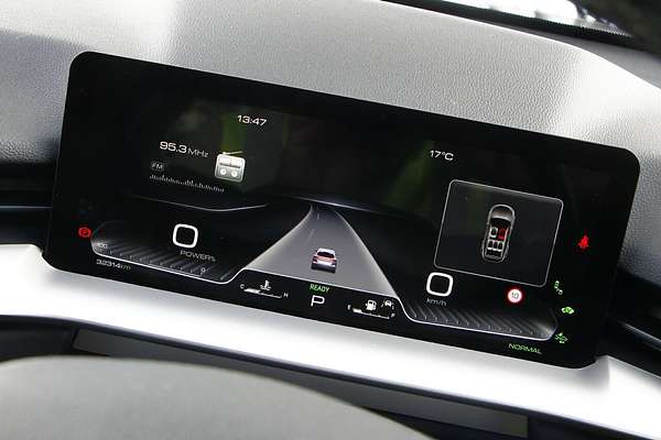 2022 GWM Haval H6 Lux Hybrid B01