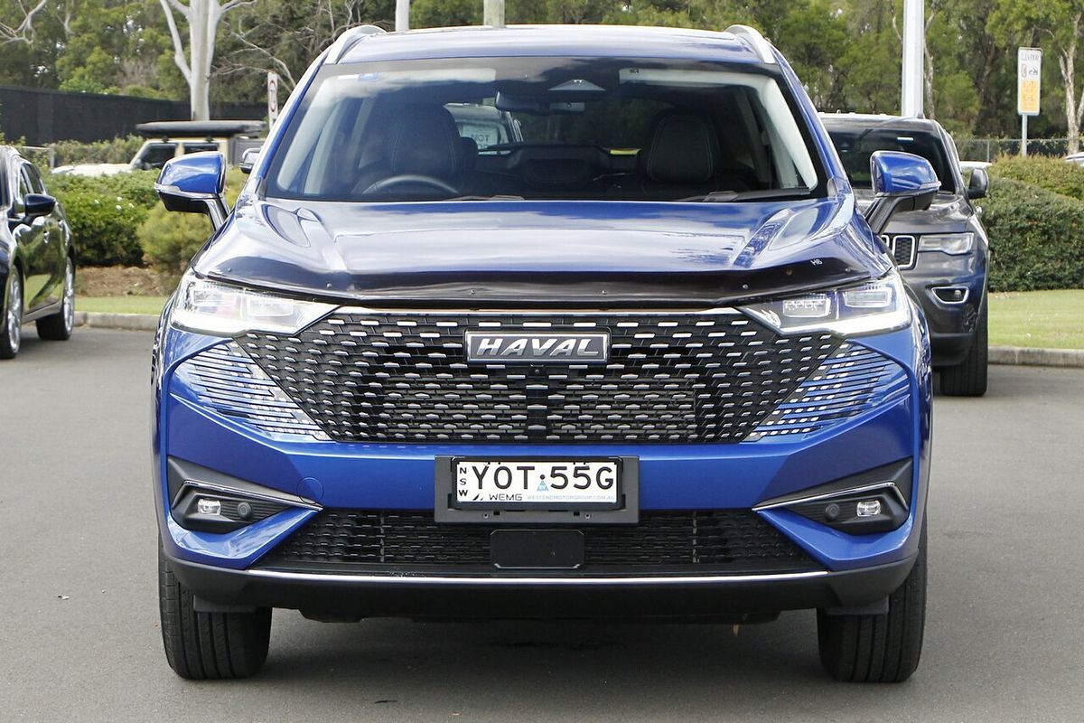 2022 GWM Haval H6 Lux Hybrid B01