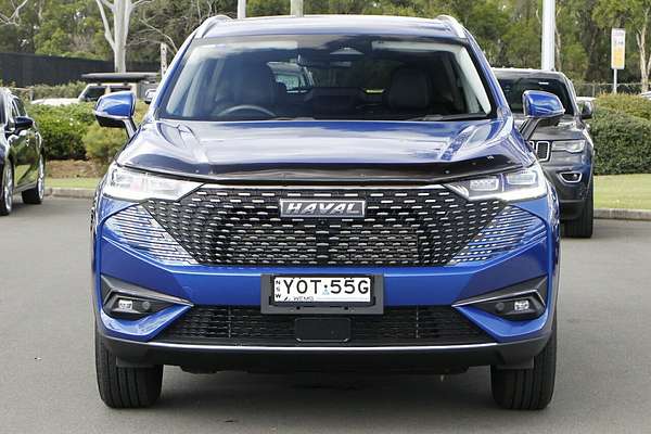 2022 GWM Haval H6 Lux Hybrid B01