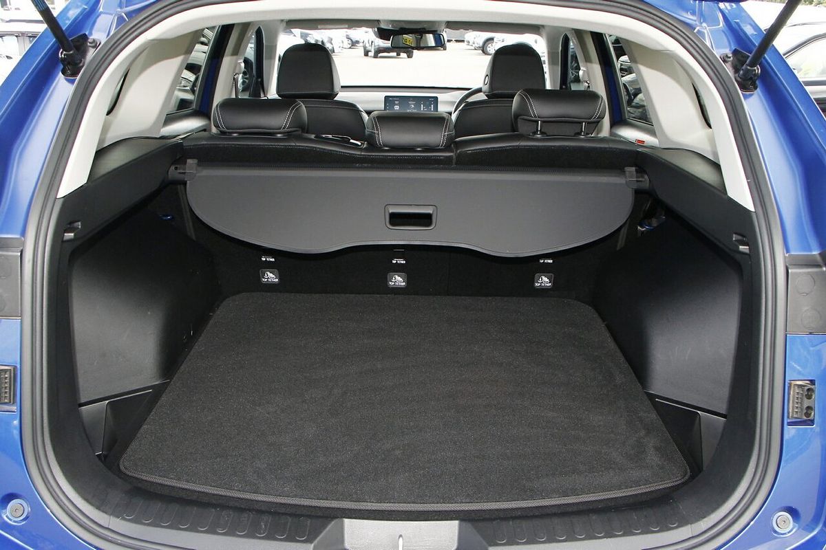 2022 GWM Haval H6 Lux Hybrid B01