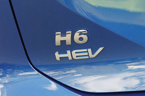 2022 GWM Haval H6 Lux Hybrid B01