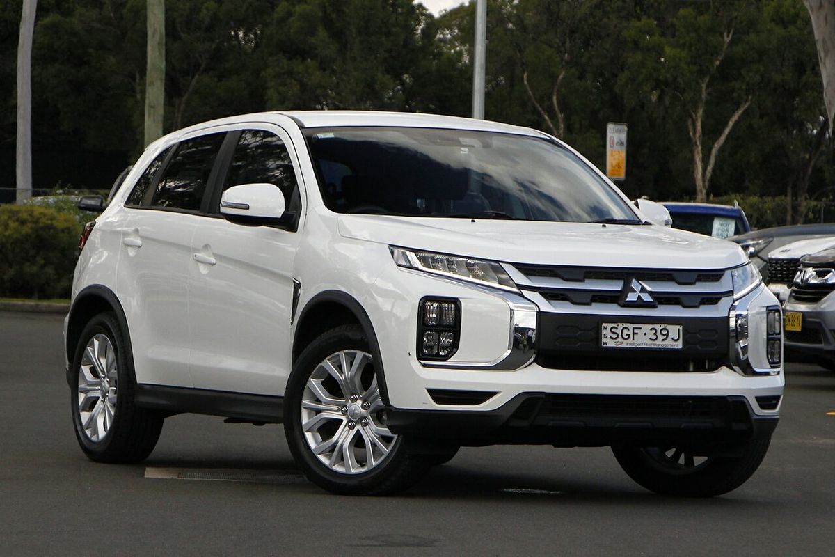 2020 Mitsubishi ASX ES ADAS XD