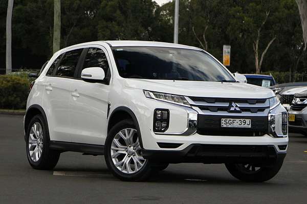 2020 Mitsubishi ASX ES ADAS XD