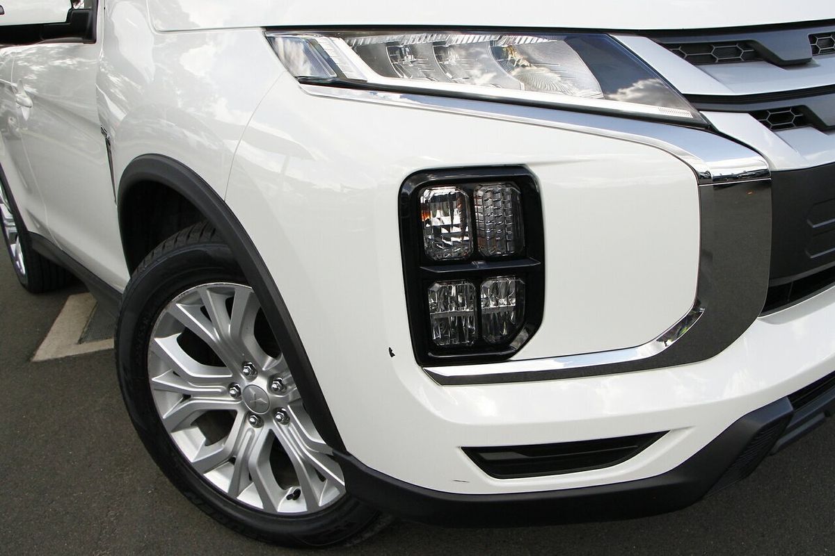 2020 Mitsubishi ASX ES ADAS XD