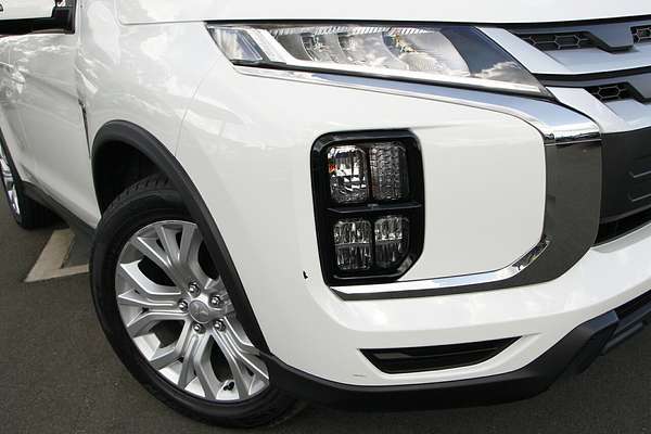 2020 Mitsubishi ASX ES ADAS XD