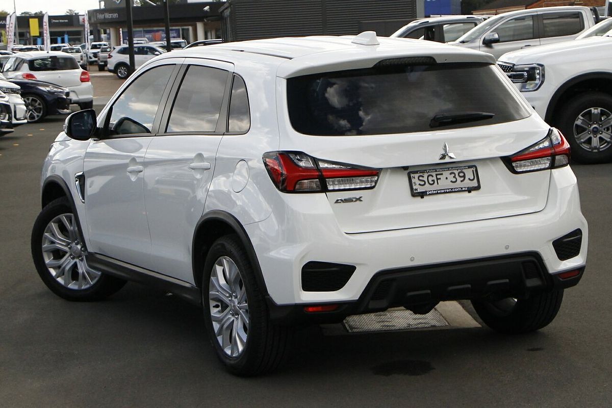 2020 Mitsubishi ASX ES ADAS XD