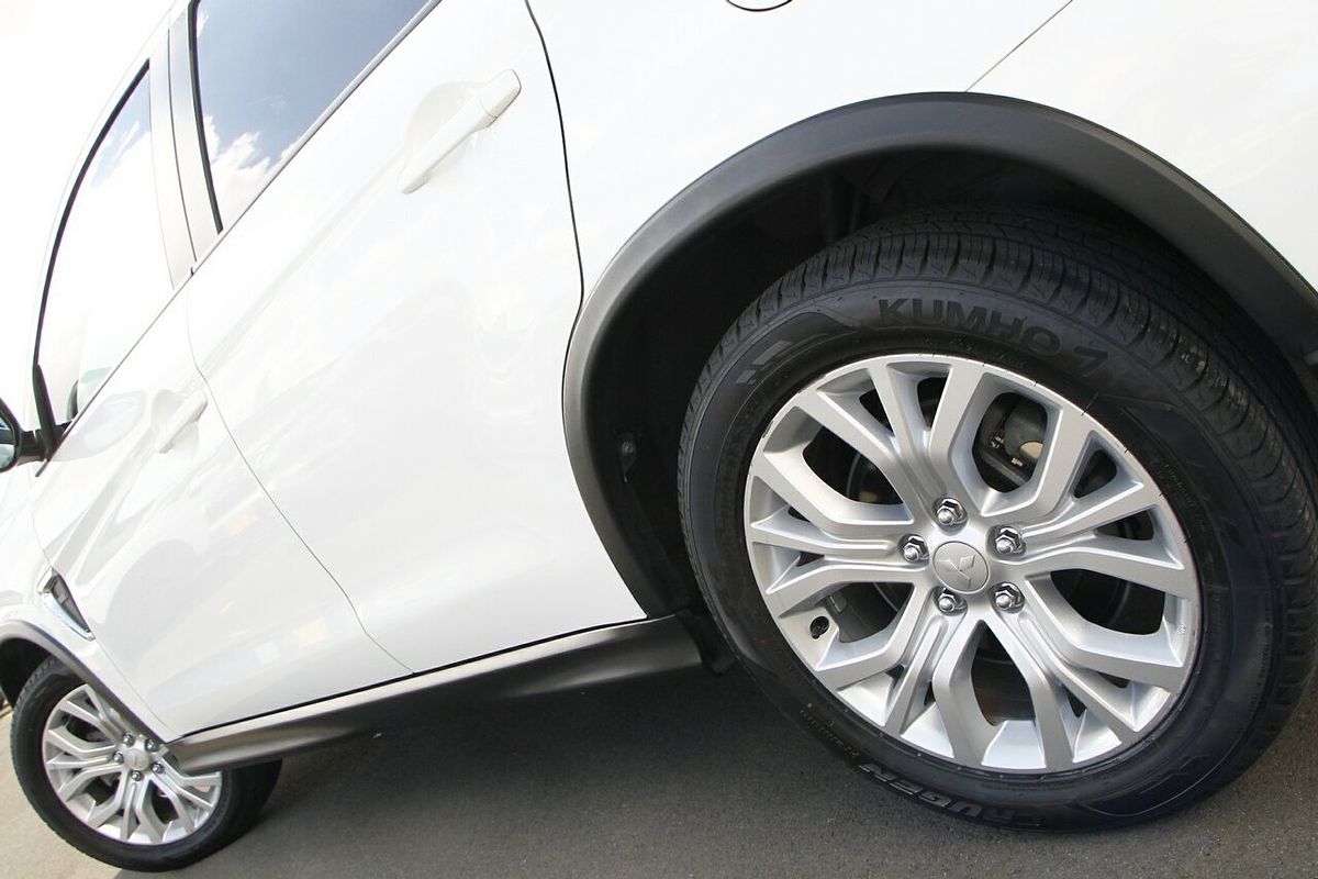 2020 Mitsubishi ASX ES ADAS XD