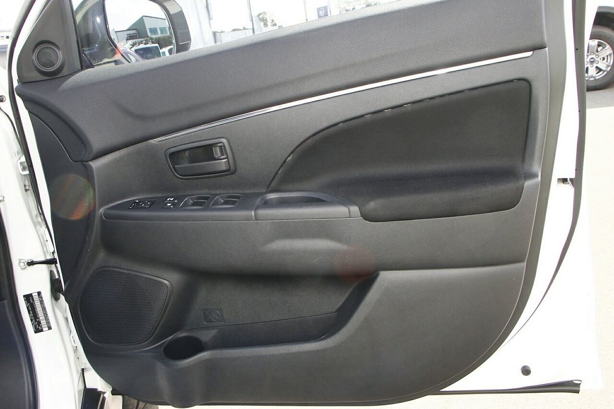 2020 Mitsubishi ASX ES ADAS XD