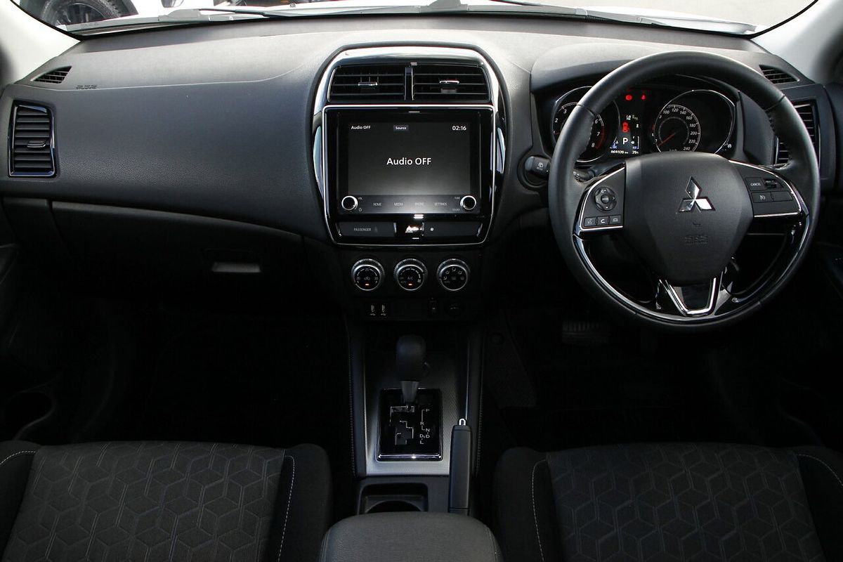 2020 Mitsubishi ASX ES ADAS XD