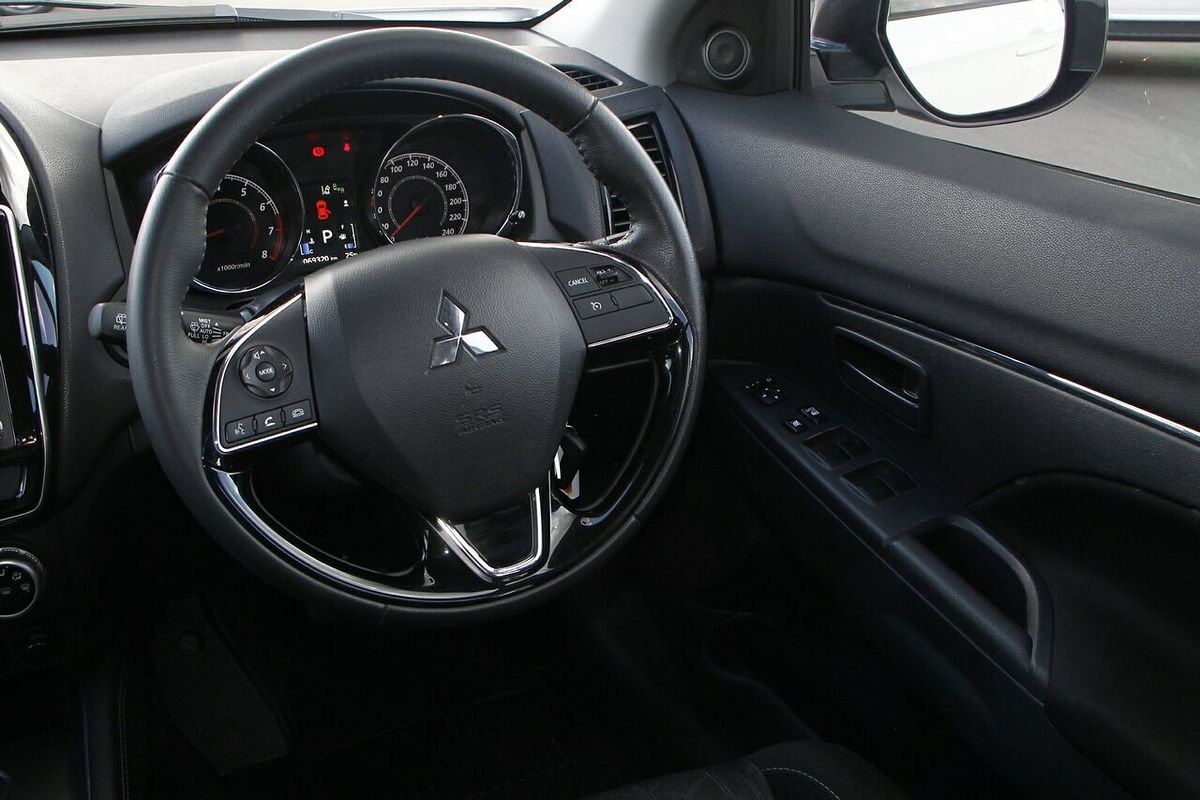 2020 Mitsubishi ASX ES ADAS XD