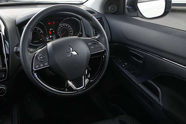 2020 Mitsubishi ASX ES ADAS XD