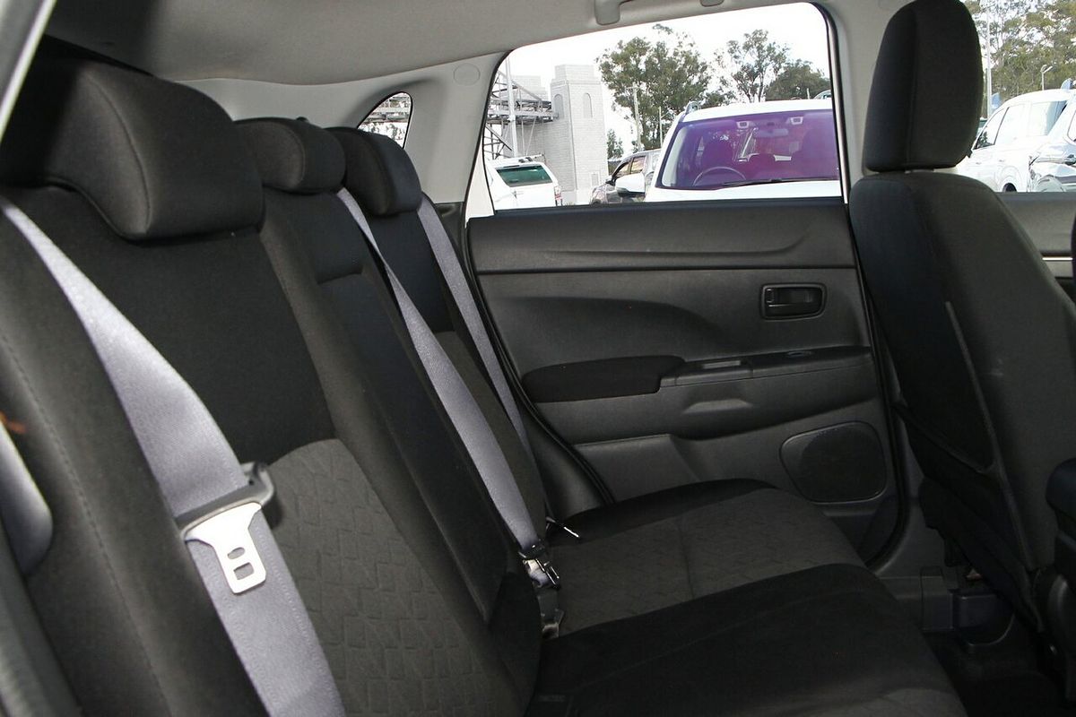 2020 Mitsubishi ASX ES ADAS XD
